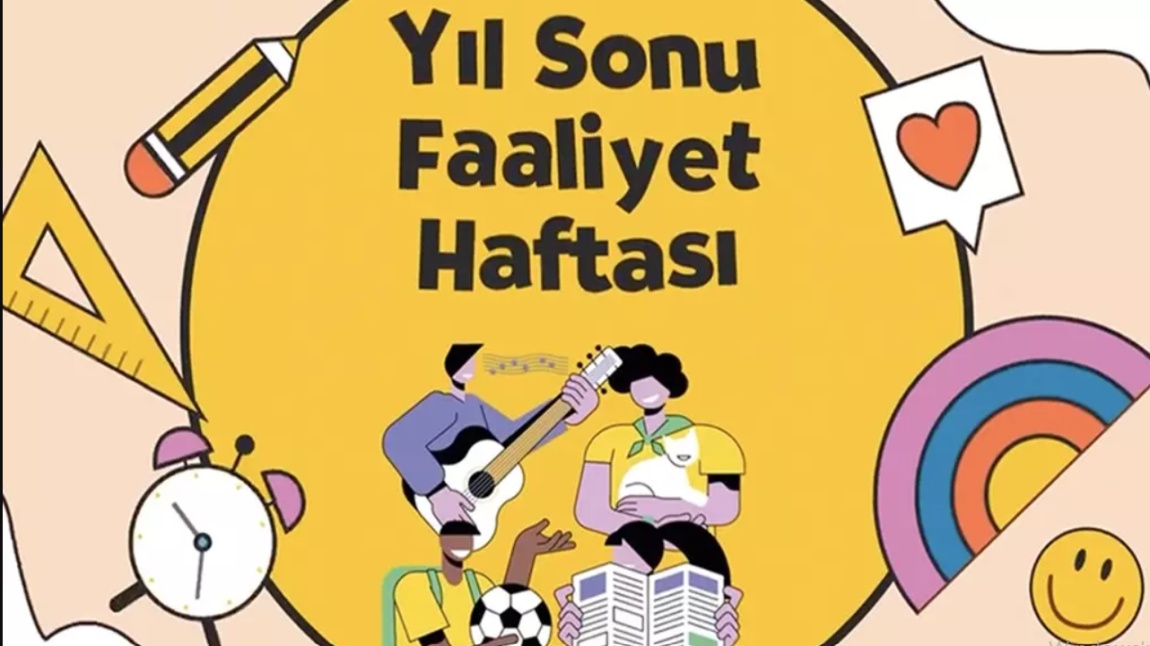 2024-2025 Eğitim-Öğretim Yılı   Dönem Sonu    Kültür, Sanat ve Spor Faaliyetleri Haftası Etkinlik Fotoğrafları