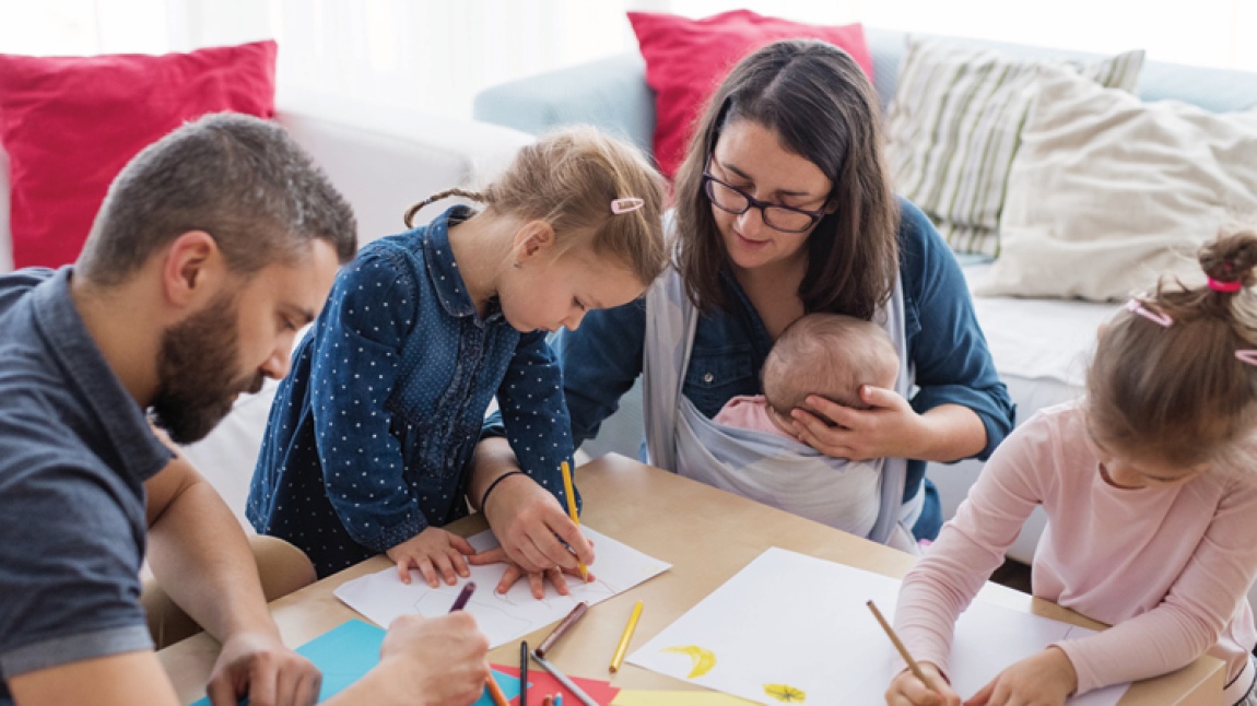 Ekim Ayı Aile Eğitim Bülteni